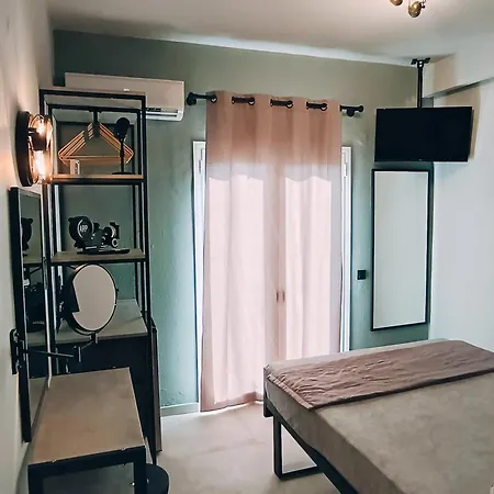 Hollywood Hotell Skiathos stad