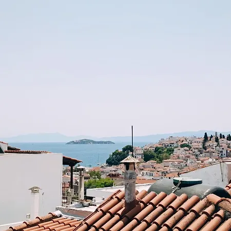 Hollywood Skiathos stad