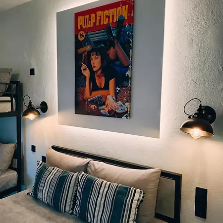 Hotell Hollywood