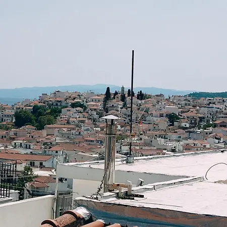 Hollywood * Skiathos-Stadt