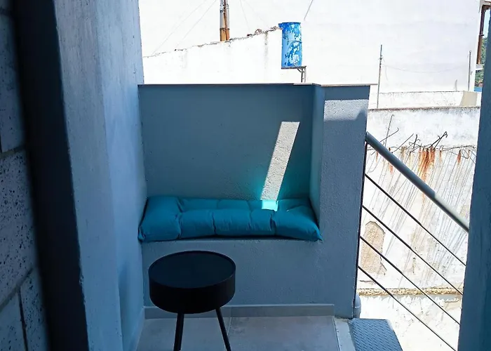 Hollywood Skiathos-Stadt