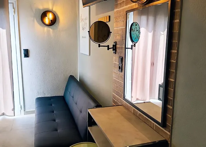 Hotel Hollywood Skiathos-Stadt