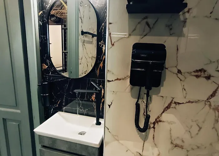 Hotel Hollywood Skiathos-Stadt