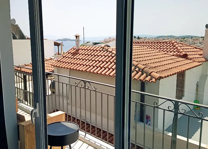 Hollywood Hotel Skiathos-Stadt