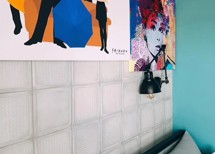 Hollywood Skiathos-Stadt