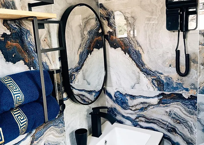 Hotel Hollywood Skiathos-Stadt