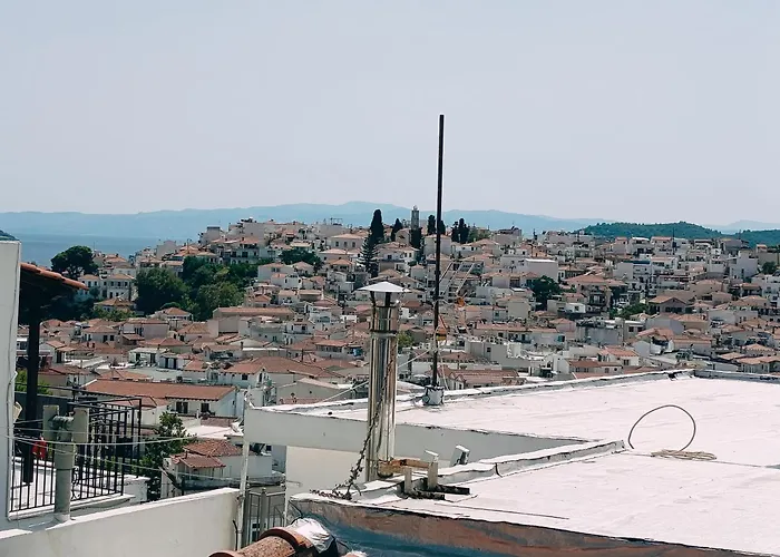 Hollywood * Skiathos-Stadt