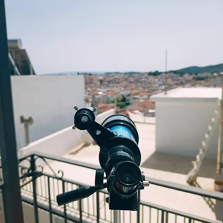 Hollywood Hotel Città di Skiathos