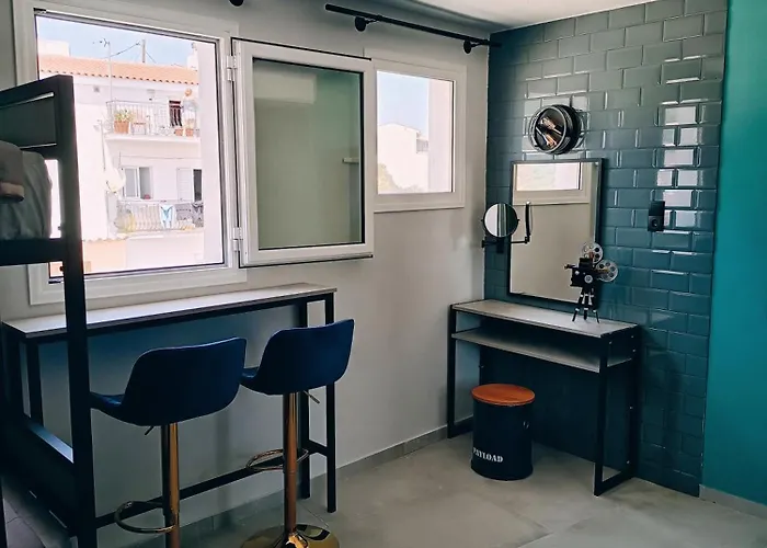 מלון Hollywood העיירה סקיאתוס